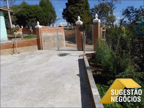 Chácara Confortável Reformada Em Piedade - 2030