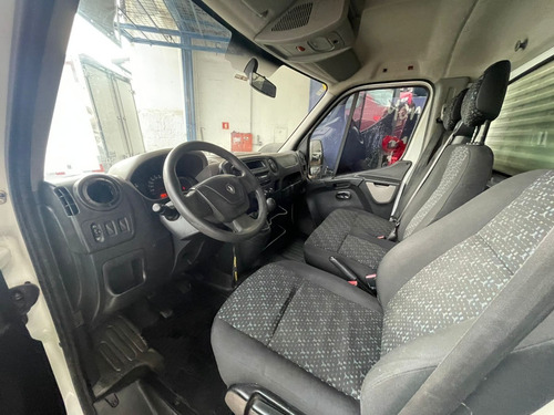 Imagem 10 de 12 de Renault Master Chassi Cabine 2.3