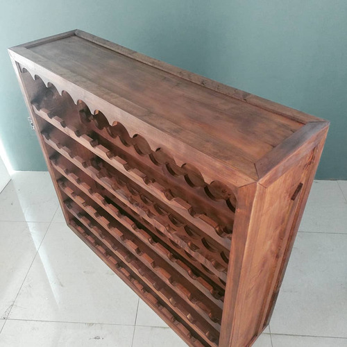 Cava De Roble Para 66 Botellas De Vino