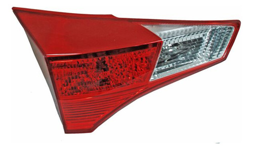 Calavera Izquierda Int Toyota Rav4 2013-2014-2015 Tyc