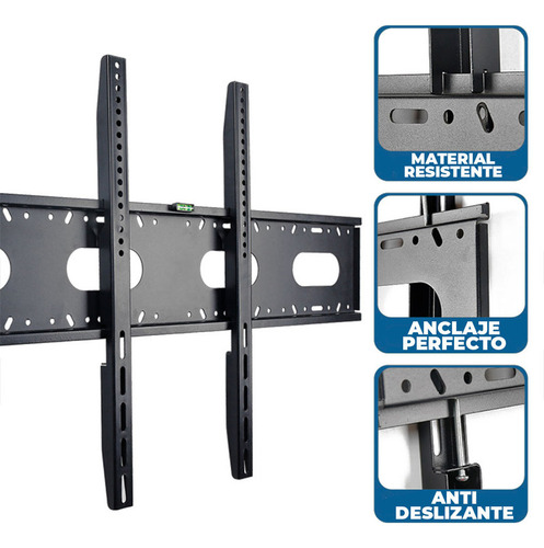 Soporte Para Tv De 42-120 Pulgadas, Inclinable Y De Pared