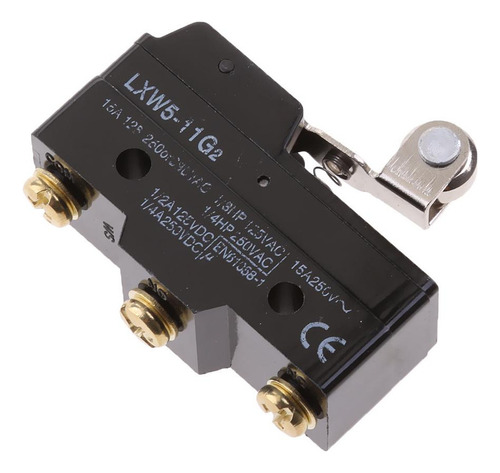 20x Lxw5-11g2 Micro Interruptor Larga Larga De Recta 3 Pin