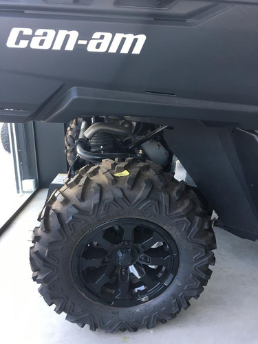 Imagen 14 de 16 de Can Am Defender Hd8 Dps - Solo En Motoswift
