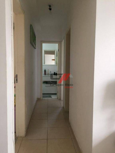 Imagem 7 de 16 de Apartamento Com 3 Dormitórios À Venda, 63 M² Por R$ 225.000,00 - Jardim Santa Clara - Taubaté/sp - Ap0490
