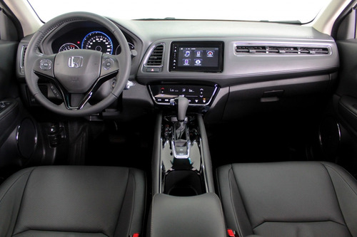 Imagem 8 de 14 de Honda Hr-v 1.8 Exl Flex Automático Cvt 7m - 2021 - Branco