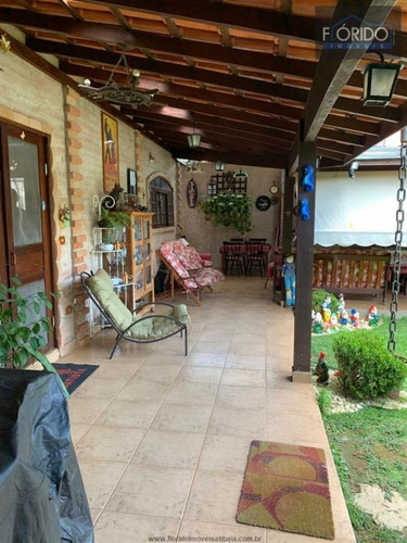 Imagem 4 de 15 de Chácara Condomínio Para Venda Em Piracaia, Condomínio Residencial Vista Verde, 3 Dormitórios, 1 Suíte, 2 Banheiros, 4 Vagas - 5907_2-1602018