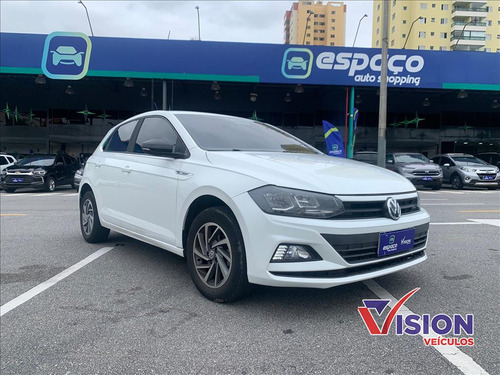 Volkswagen Polo 1.6 MSI TOTAL FLEX AUTOMÁTICO