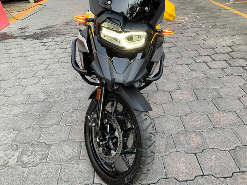 Imagen 12 de 15 de Bmw F 750 Gs Lwr Equipada 2021