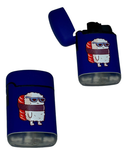 Encendedor Tipo Soplete Zengaz