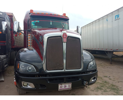 Tracto Camión Kenworth T660