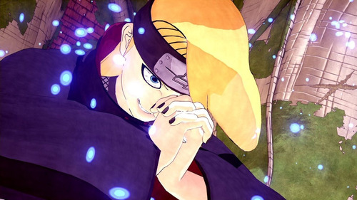 Naruto to Boruto: Shinobi Striker Standard Edition Bandai Namco PS4 Físico