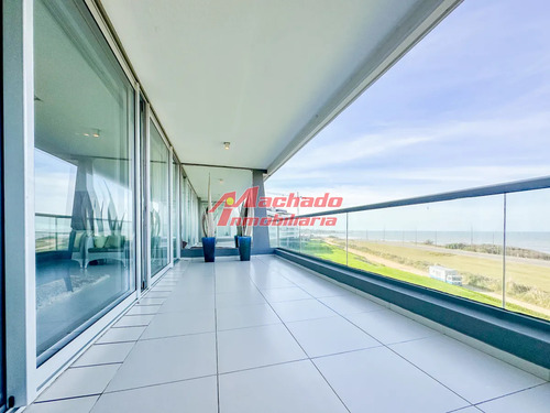 Venta Apartamento En Playa Brava, Tiburon Terrazas Oceano