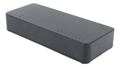 Divisor De Monitoreo De Red Ethernet De 8 Puertos Home Hub P