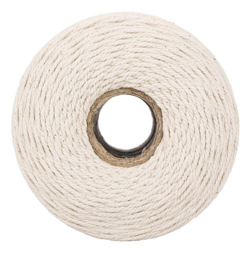 Corda De Macramê De Algodão Para Carne, 300m