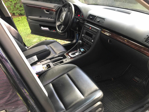 Audi A4 3.2 V6 Fsi Quattro Tiptronic 2008