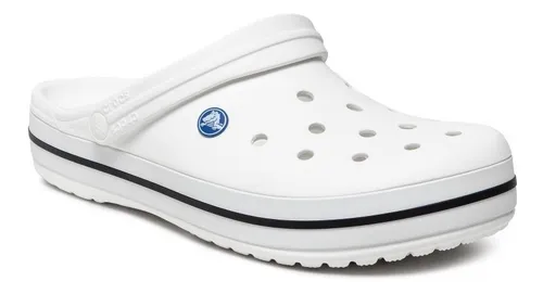 Crocs originales blancas sales