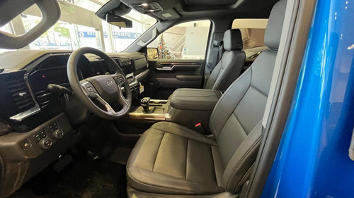Chevrolet Silverado 5.3 V8 Z71 Trail Boss