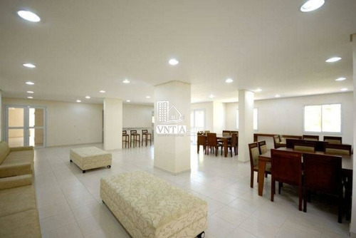 Apartamento Em Condomínio Padrão Para Venda No Bairro Vila Carmem, 3 Dorm, 1 Vagas, 62 M - 8273