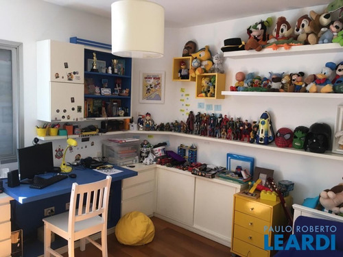 Imagem 12 de 15 de Apartamento - Brooklin - Sp - 610597