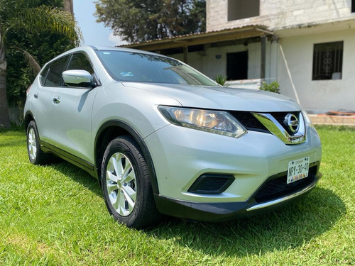 Imagen 3 de 11 de Nissan X-trail 2015 2.5 Sense 2 Row Mt