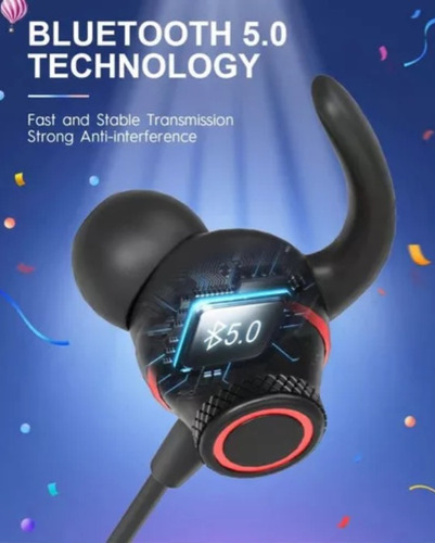 Audifonos Inalambricos B1 Se Deportivos Bluetooth
