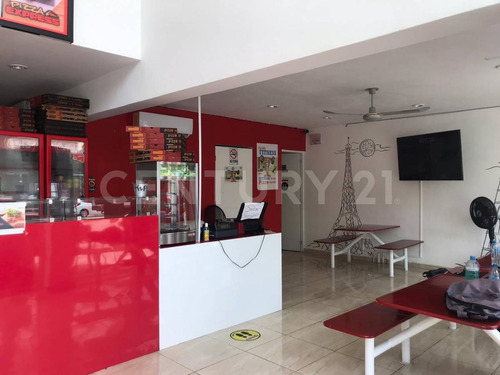 Local Comercial En Venta Av Ctm Cerca 5ta Avenida Playa Del Carmen P3252