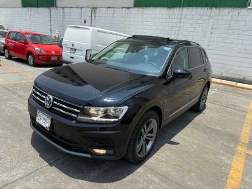 Volkswagen Tiguan 1.4 Comfortline Plus At