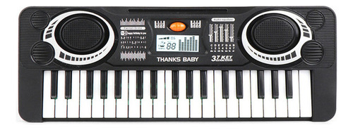 ! Mini Piano Electrónico De 37 Teclas, Juguetes Musicales .