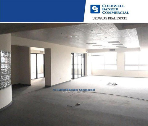 Oficina Ciudad Vieja Alquiler