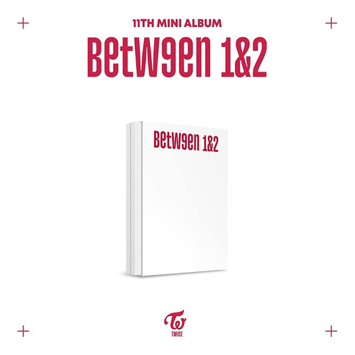 Twice Album Between 1&2 Versión Completa