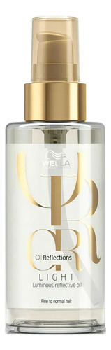Oil Reflections Light Wella