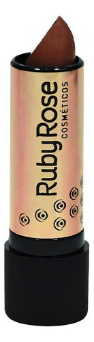 Ruby Rose Batom Cremoso Matte 283 3.8g