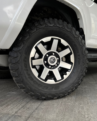 Toyota 4runner Trd Offroad