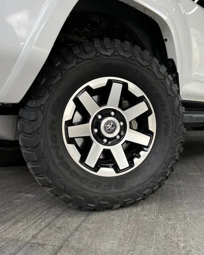 Toyota 4runner Trd Offroad