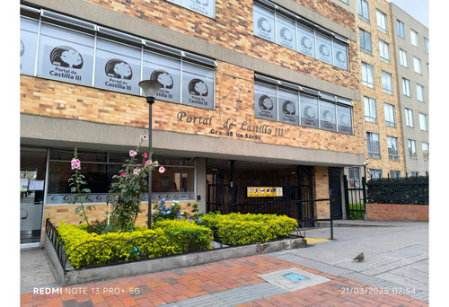 Apartamento En Venta En Portal De Castilla 3, Nueva Castilla