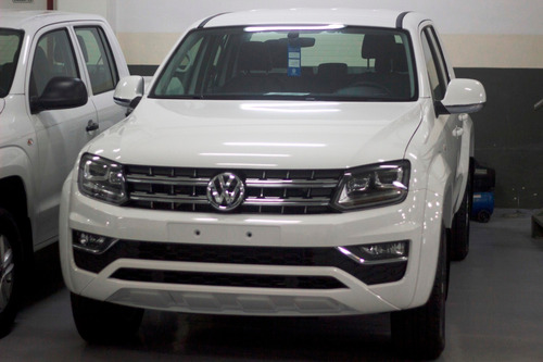 Volkswagen Amarok Dc 4x4 Highline At 2021 0km // Pestelli