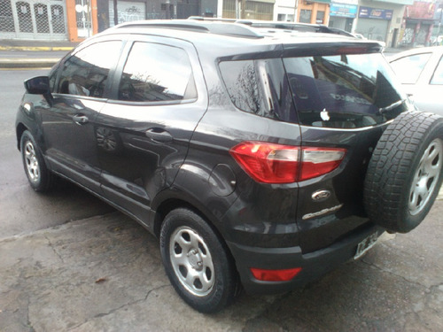 Imagen 6 de 8 de Ford Ecosport 1.6 Se L/13 2013