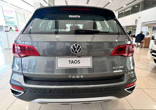 Imagen 3 de 7 de Volkwagen Taos