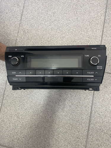 Stereo Toyota Corolla 2014 2017 Original (Usado)