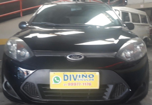 Ford Fiesta 1.0 2012 4 Portas Ar Cond E Direçao Hidraulica