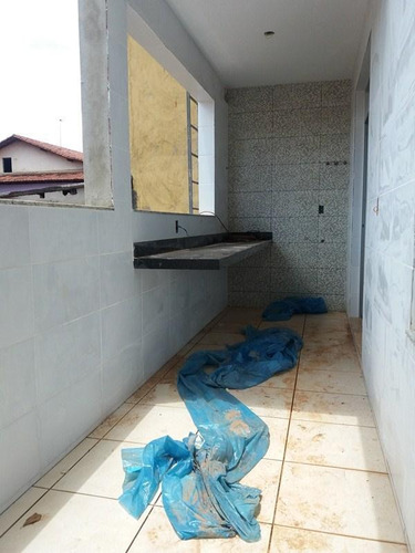 Casa Geminada Com 3 Quartos Para Comprar No Betânia Em Belo Horizonte/mg - 2113