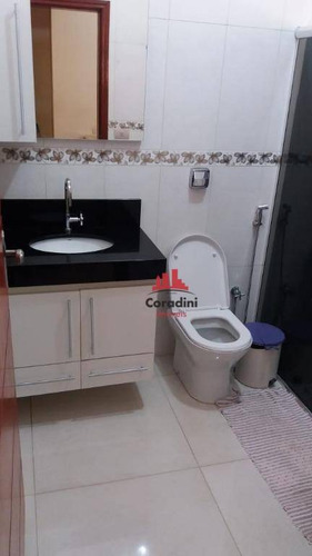 Imagem 12 de 26 de Casa Com 2 Dormitórios À Venda, 135 M² Por R$ 355.000 - Parque Residencial Jaguari - Americana/sp - Ca2436