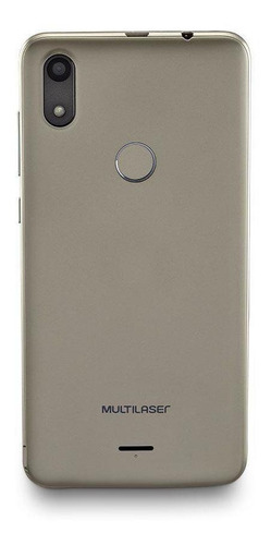 Smartphone Multilaser F Pro 4g 16gb Android 9 Dourado P9119