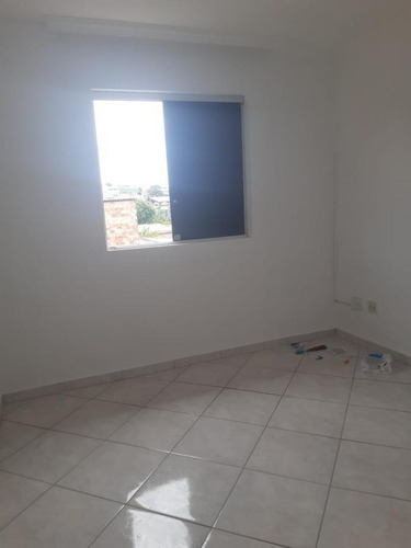 Casa Geminada Para Venda Em Ribeirão Das Neves, Sevilha (1ª Seção), 2 Dormitórios, 1 Banheiro - V141_1-1732682