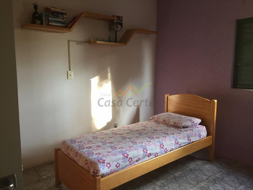 Imagem 7 de 12 de Casa Em Jardim Duas Nascentes, Mogi Guaçu/sp De 500m² 3 Quartos À Venda Por R$ 850.000,00 - Ca1034048-s