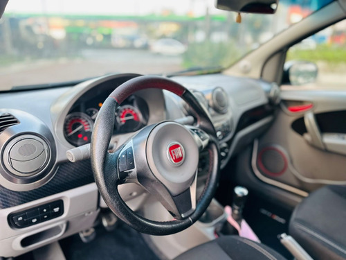 Fiat Palio 1.6 16v Sporting Flex 5p