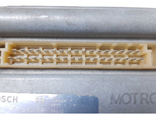 Modulo Injecao Central Renault Clio 1.6 8v 1994 1998