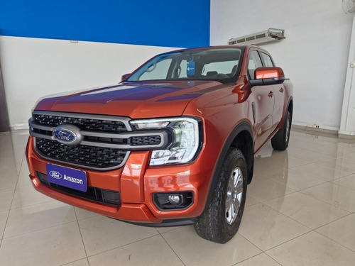 Ford Ranger 2.0 TURBO DIESEL CD XLS 4X4 AUTOMÁTICO