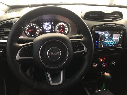 Jeep Renegade 1.8 Flex Aut. 5p 6 marchas