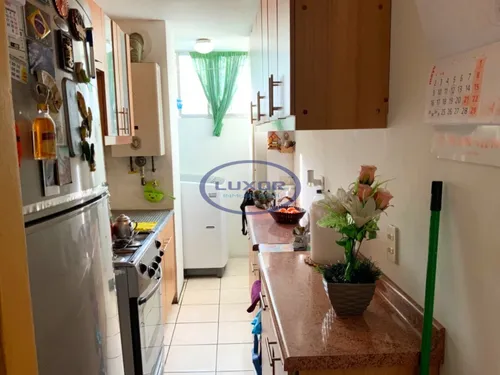 Remodelado Departamento En Excelente Estado En Segundo Piso